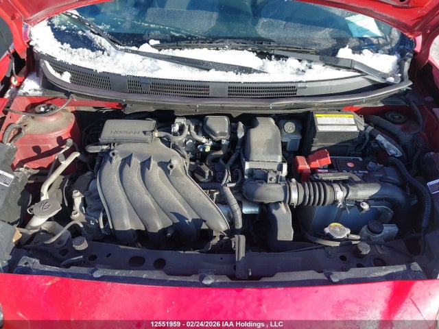 3N1CK3CP0GL235998 Nissan Micra S/sr/sv