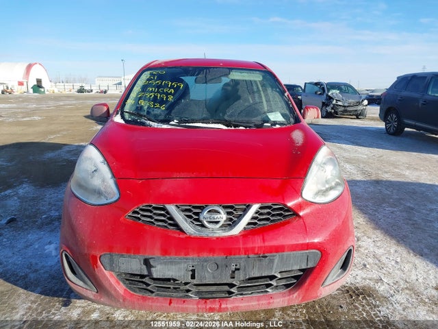 3N1CK3CP0GL235998 Nissan Micra S/sr/sv