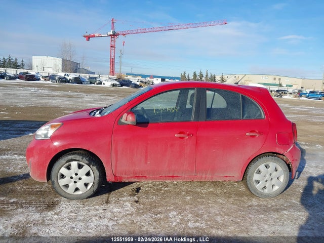 3N1CK3CP0GL235998 Nissan Micra S/sr/sv