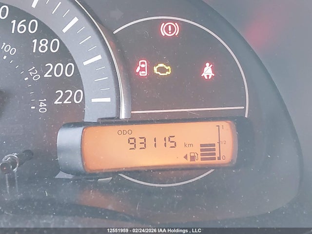 3N1CK3CP0GL235998 Nissan Micra S/sr/sv