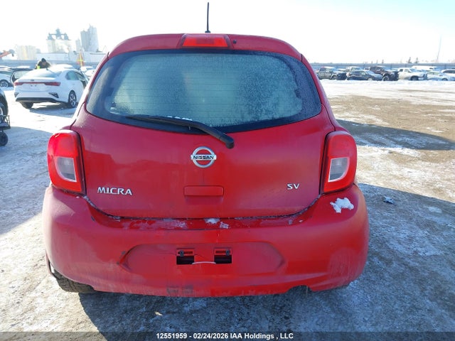 3N1CK3CP0GL235998 Nissan Micra S/sr/sv