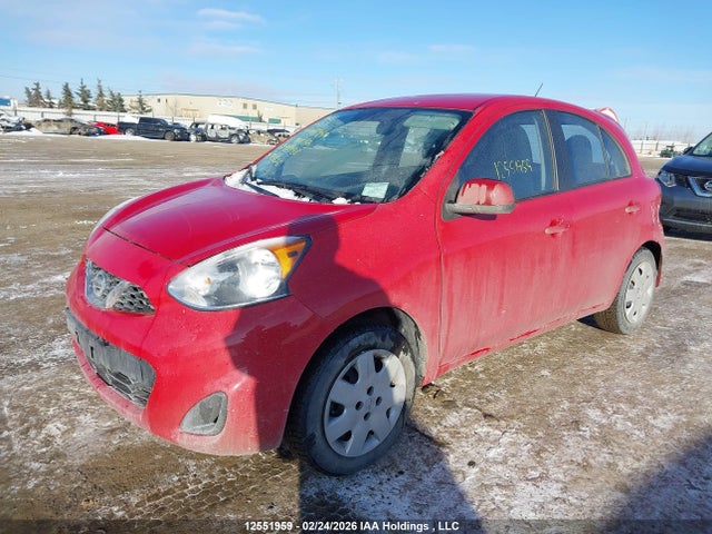 3N1CK3CP0GL235998 Nissan Micra S/sr/sv