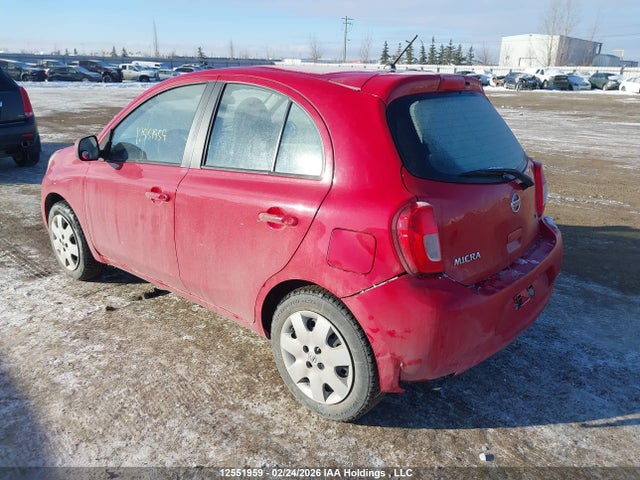 3N1CK3CP0GL235998 Nissan Micra S/sr/sv