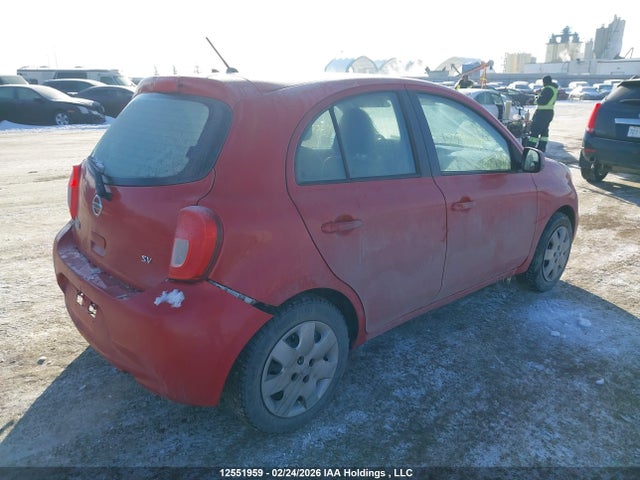 3N1CK3CP0GL235998 Nissan Micra S/sr/sv