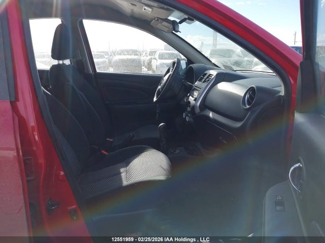 3N1CK3CP0GL235998 Nissan Micra S/sr/sv