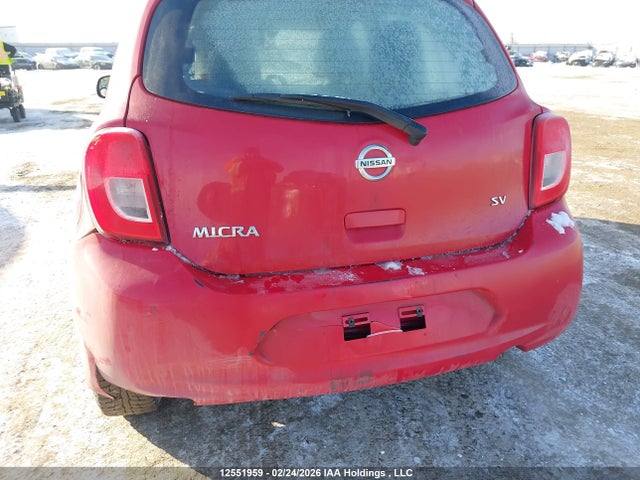 3N1CK3CP0GL235998 Nissan Micra S/sr/sv