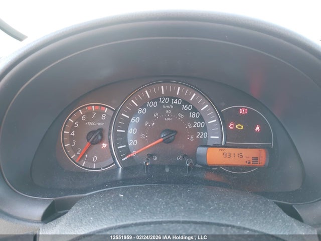 3N1CK3CP0GL235998 Nissan Micra S/sr/sv