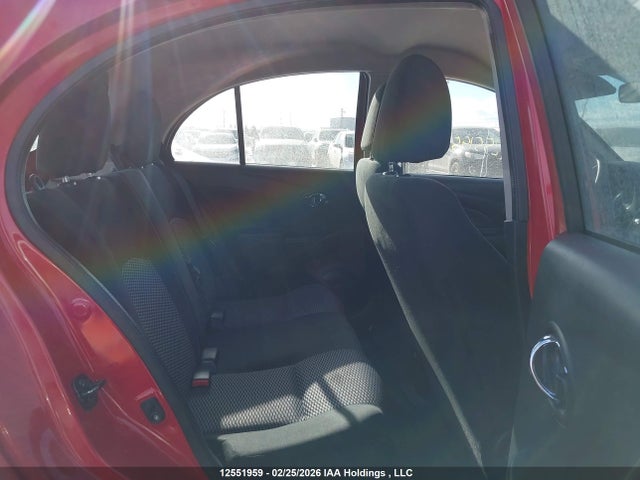 3N1CK3CP0GL235998 Nissan Micra S/sr/sv