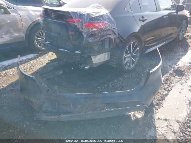 12551961 :رقم المزاد ، 5YFB4MBE8MP083301 vin ، 2021 Toyota Corolla Se مزاد بيع