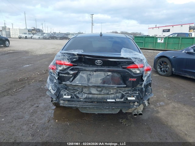 12551961 :رقم المزاد ، 5YFB4MBE8MP083301 vin ، 2021 Toyota Corolla Se مزاد بيع