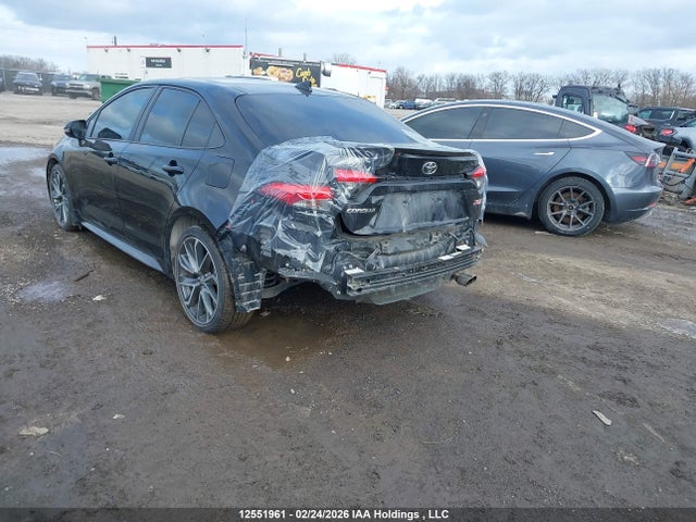 12551961 :رقم المزاد ، 5YFB4MBE8MP083301 vin ، 2021 Toyota Corolla Se مزاد بيع