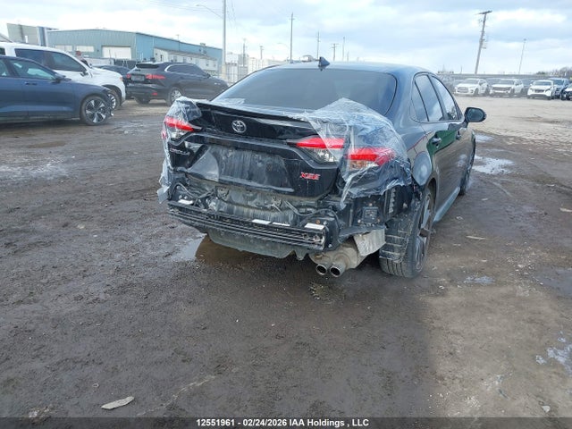 12551961 :رقم المزاد ، 5YFB4MBE8MP083301 vin ، 2021 Toyota Corolla Se مزاد بيع