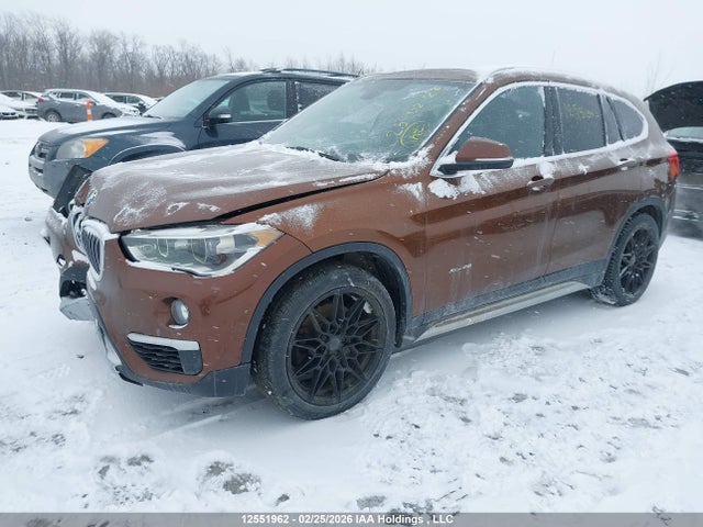 Aukcja sprzedaży 2016 Bmw X1 Xdrive28i, vin: WBXHT3C33GP880441, numer aukcji: 12551962
