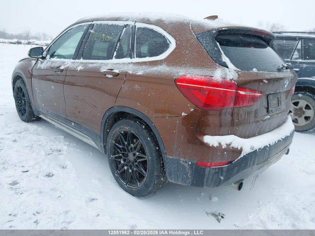 Aukcja sprzedaży 2016 Bmw X1 Xdrive28i, vin: WBXHT3C33GP880441, numer aukcji: 12551962