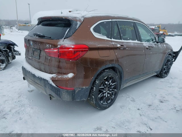 Aukcja sprzedaży 2016 Bmw X1 Xdrive28i, vin: WBXHT3C33GP880441, numer aukcji: 12551962