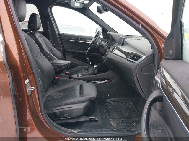 Aukcja sprzedaży 2016 Bmw X1 Xdrive28i, vin: WBXHT3C33GP880441, numer aukcji: 12551962