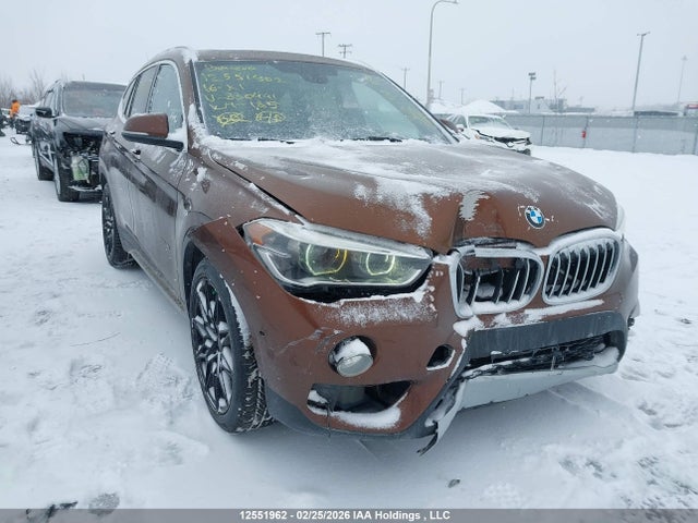 Aukcja sprzedaży 2016 Bmw X1 Xdrive28i, vin: WBXHT3C33GP880441, numer aukcji: 12551962
