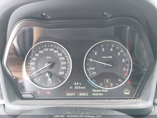 Aukcja sprzedaży 2016 Bmw X1 Xdrive28i, vin: WBXHT3C33GP880441, numer aukcji: 12551962
