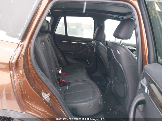 Aukcja sprzedaży 2016 Bmw X1 Xdrive28i, vin: WBXHT3C33GP880441, numer aukcji: 12551962