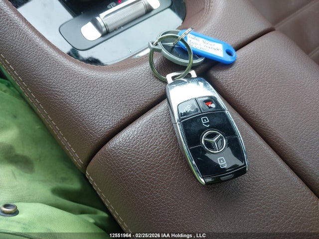 2024 Mercedes-benz Gls 450 4matic მანქანა იყიდება აუქციონზე, vin: 4JGFF5KEXRB099129, აუქციონის ნომერი: 12551964