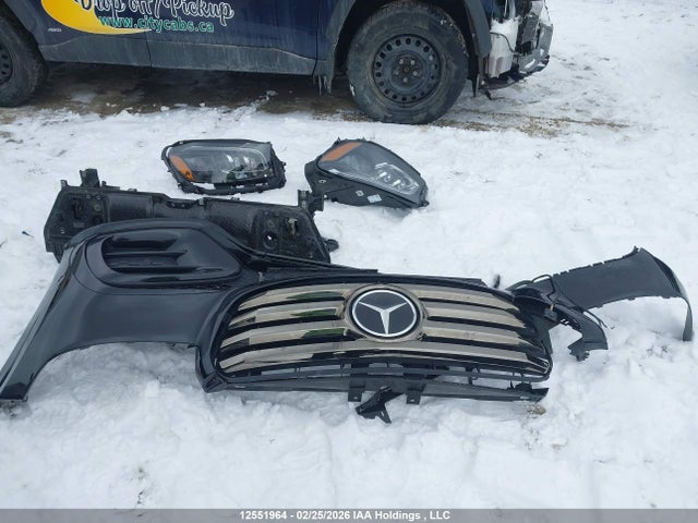 2024 Mercedes-benz Gls 450 4matic მანქანა იყიდება აუქციონზე, vin: 4JGFF5KEXRB099129, აუქციონის ნომერი: 12551964