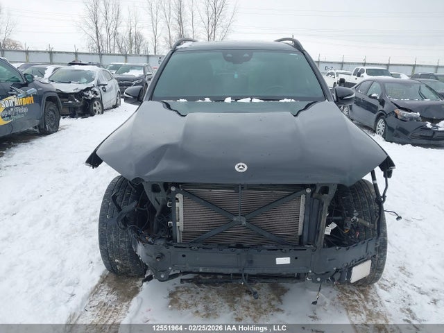 2024 Mercedes-benz Gls 450 4matic მანქანა იყიდება აუქციონზე, vin: 4JGFF5KEXRB099129, აუქციონის ნომერი: 12551964