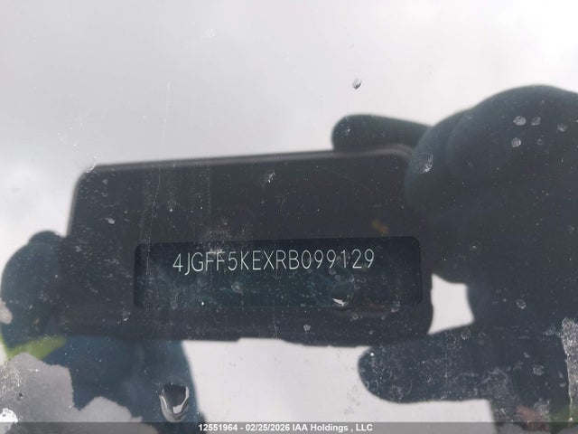 2024 Mercedes-benz Gls 450 4matic მანქანა იყიდება აუქციონზე, vin: 4JGFF5KEXRB099129, აუქციონის ნომერი: 12551964