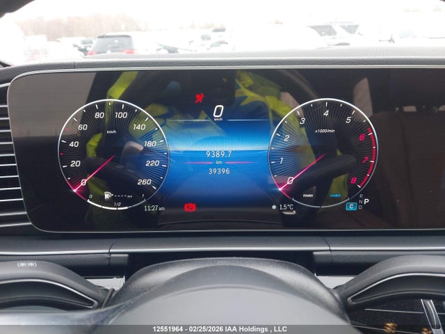 2024 Mercedes-benz Gls 450 4matic მანქანა იყიდება აუქციონზე, vin: 4JGFF5KEXRB099129, აუქციონის ნომერი: 12551964