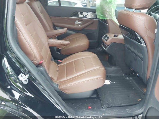 2024 Mercedes-benz Gls 450 4matic მანქანა იყიდება აუქციონზე, vin: 4JGFF5KEXRB099129, აუქციონის ნომერი: 12551964
