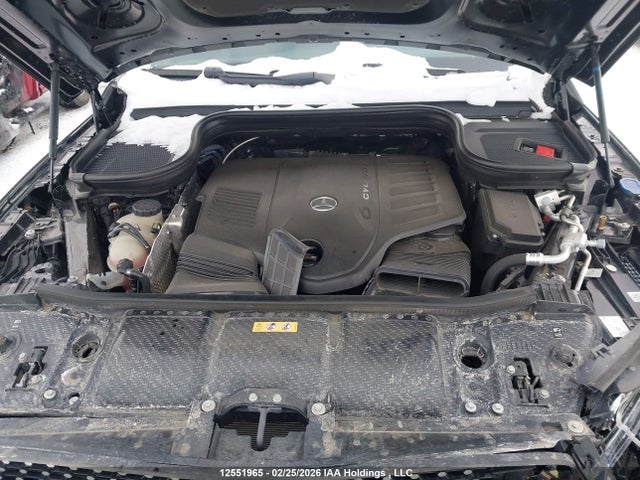 4JGFB5KB5NA727695 Mercedes-Benz Gle 450 4matic