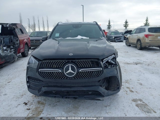 4JGFB5KB5NA727695 Mercedes-Benz Gle 450 4matic