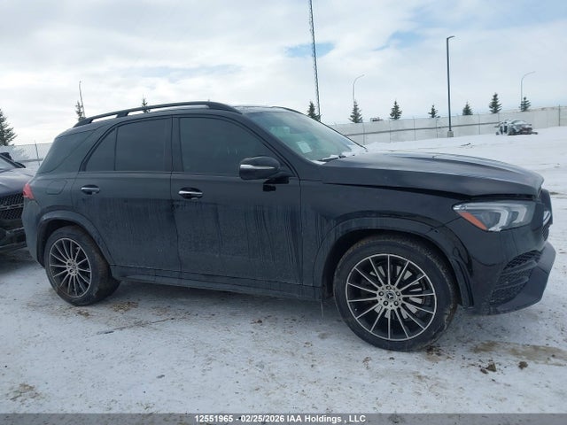 4JGFB5KB5NA727695 Mercedes-Benz Gle 450 4matic