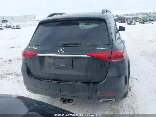 4JGFB5KB5NA727695 Mercedes-Benz Gle 450 4matic