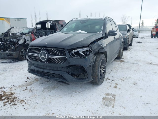 4JGFB5KB5NA727695 Mercedes-Benz Gle 450 4matic