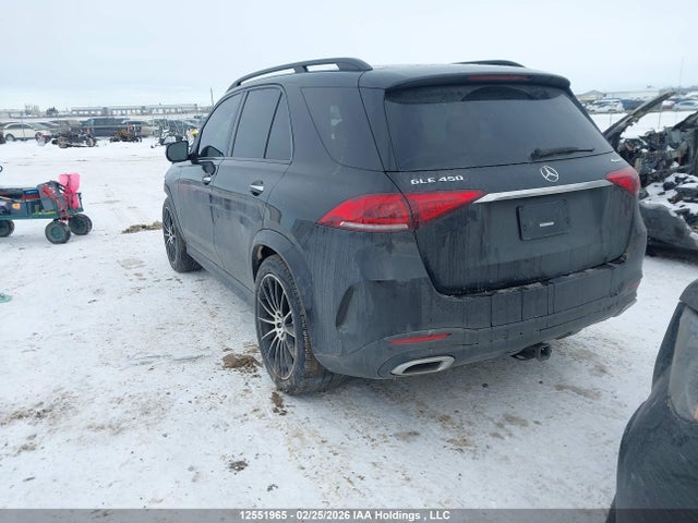 4JGFB5KB5NA727695 Mercedes-Benz Gle 450 4matic