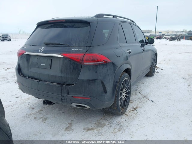 4JGFB5KB5NA727695 Mercedes-Benz Gle 450 4matic