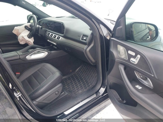 4JGFB5KB5NA727695 Mercedes-Benz Gle 450 4matic