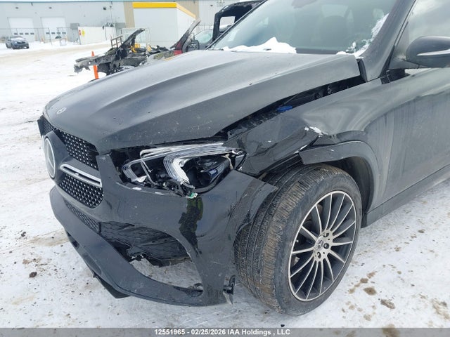 4JGFB5KB5NA727695 Mercedes-Benz Gle 450 4matic