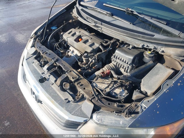 Aukcja sprzedaży 2012 Honda Civic Lx, vin: 2HGFB2F47CH106585, numer aukcji: 12551966
