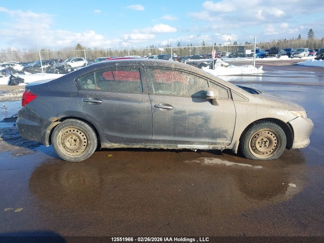 Aukcja sprzedaży 2012 Honda Civic Lx, vin: 2HGFB2F47CH106585, numer aukcji: 12551966