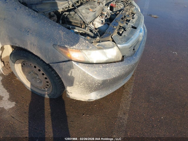Aukcja sprzedaży 2012 Honda Civic Lx, vin: 2HGFB2F47CH106585, numer aukcji: 12551966
