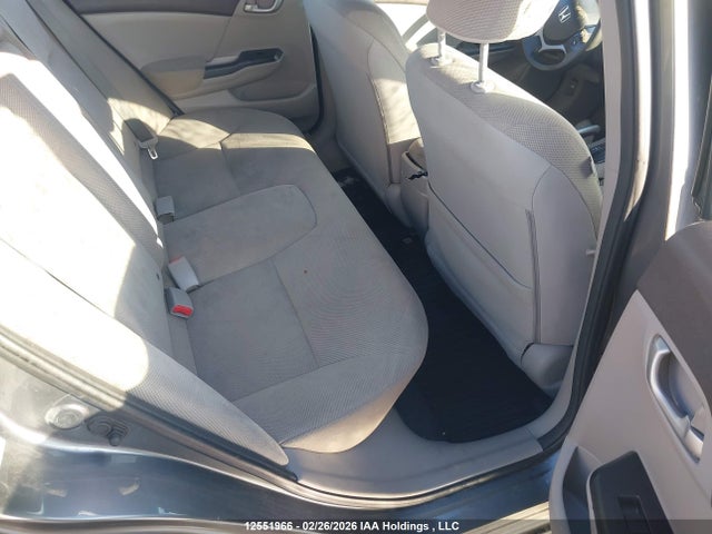 Aukcja sprzedaży 2012 Honda Civic Lx, vin: 2HGFB2F47CH106585, numer aukcji: 12551966