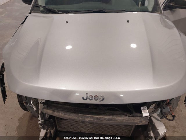 12551968 :رقم المزاد ، 3C4NJDAB2LT112283 vin ، 2020 Jeep Compass Sport مزاد بيع