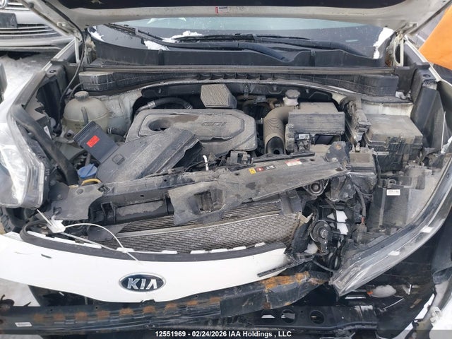 KNDPMCAC0L7819602 KIA Sportage Lx