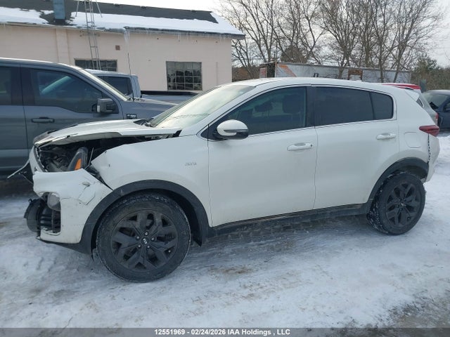 KNDPMCAC0L7819602 KIA Sportage Lx
