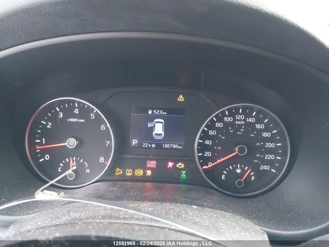 KNDPMCAC0L7819602 KIA Sportage Lx