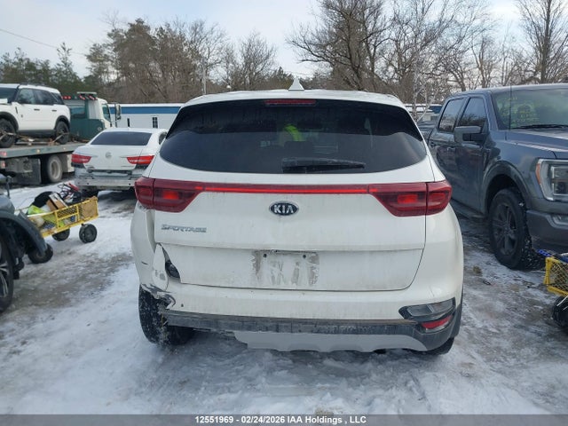KNDPMCAC0L7819602 KIA Sportage Lx