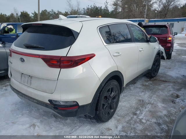 KNDPMCAC0L7819602 KIA Sportage Lx