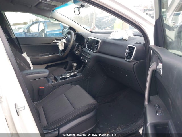 KNDPMCAC0L7819602 KIA Sportage Lx