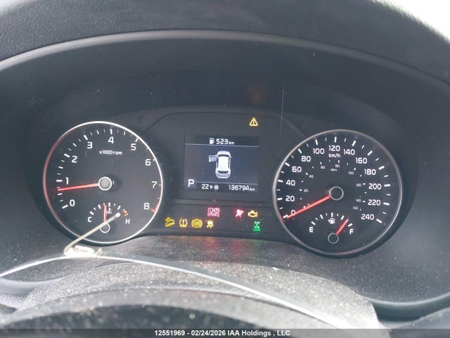 KNDPMCAC0L7819602 KIA Sportage Lx